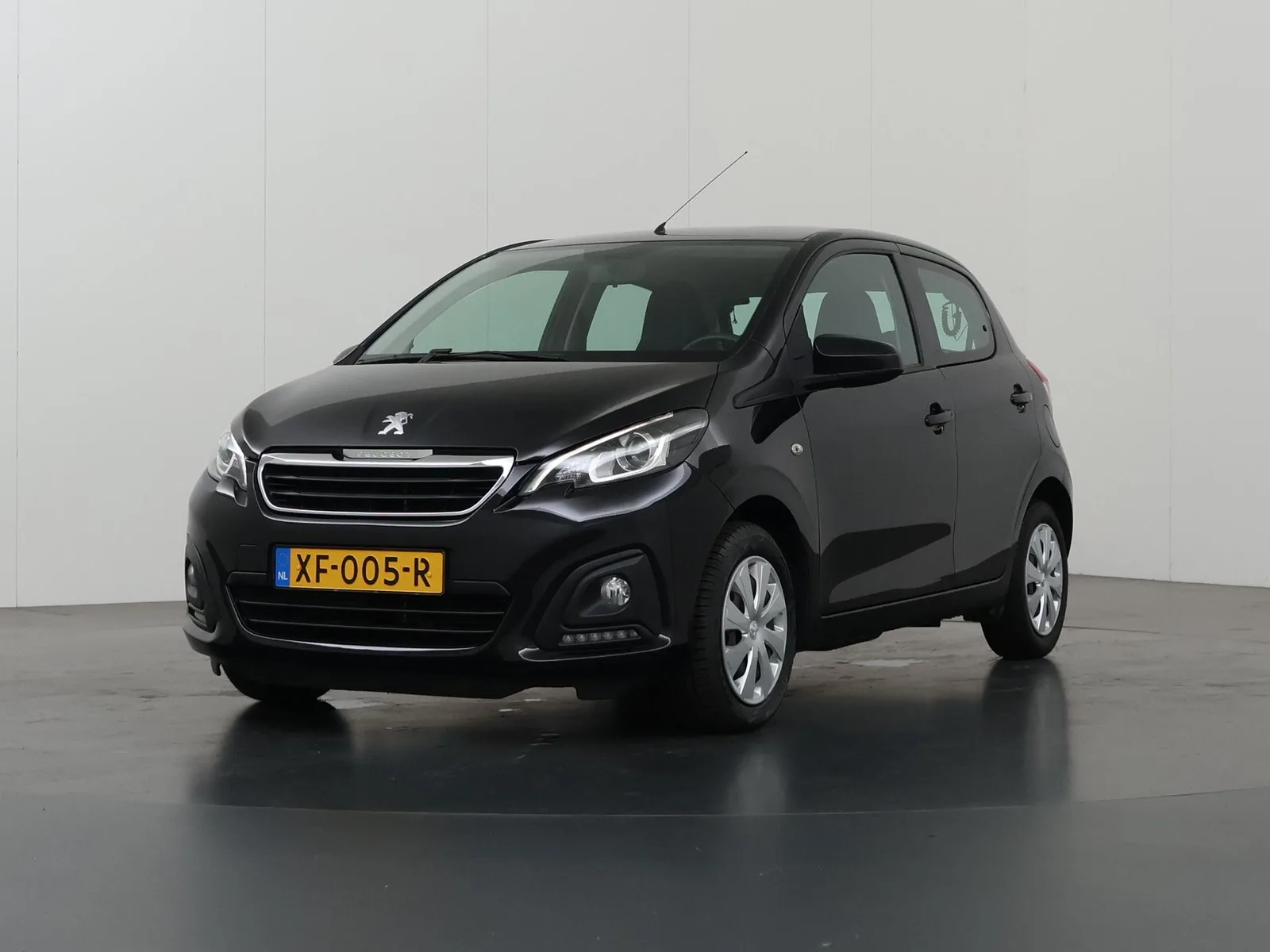 Peugeot 108 (2019) — foto 1