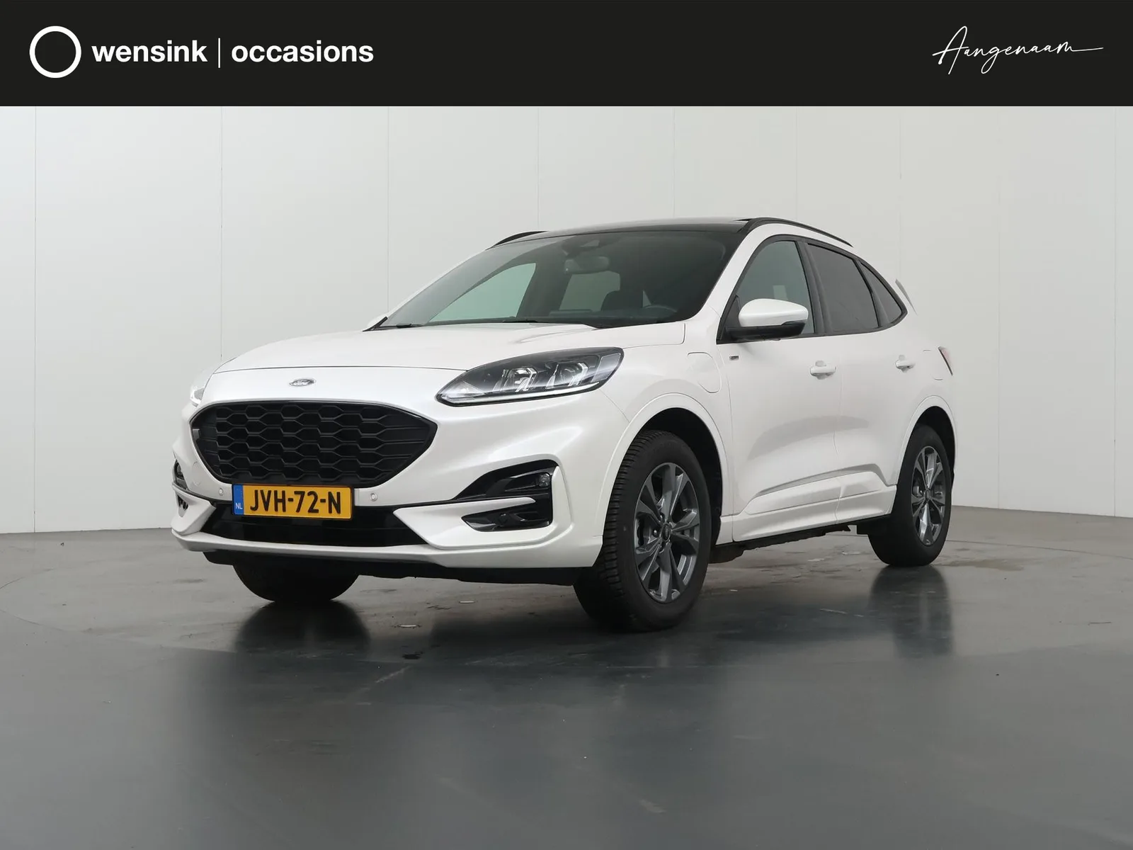 Ford Kuga (2022) — foto 1