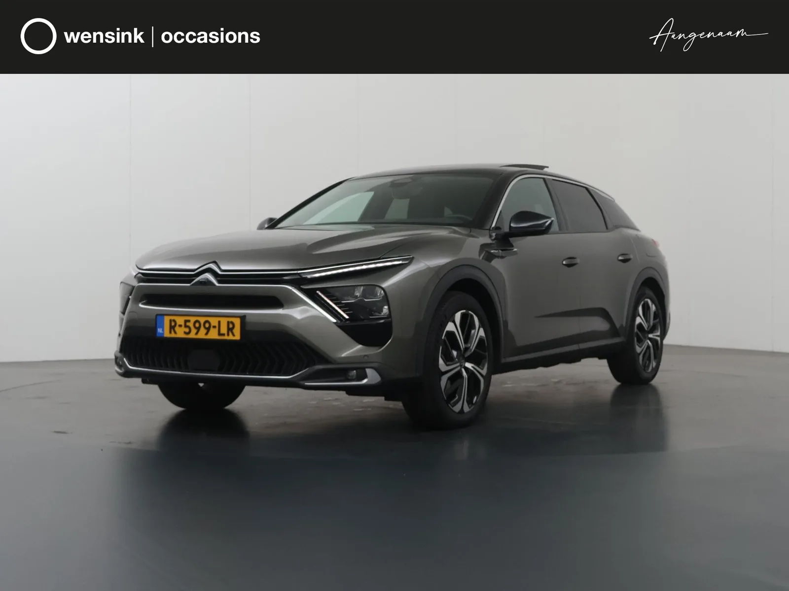Citroën C5 X (2022) — foto 1