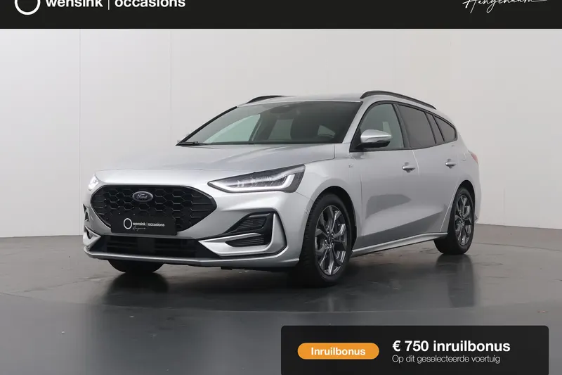 Ford Focus (2023)