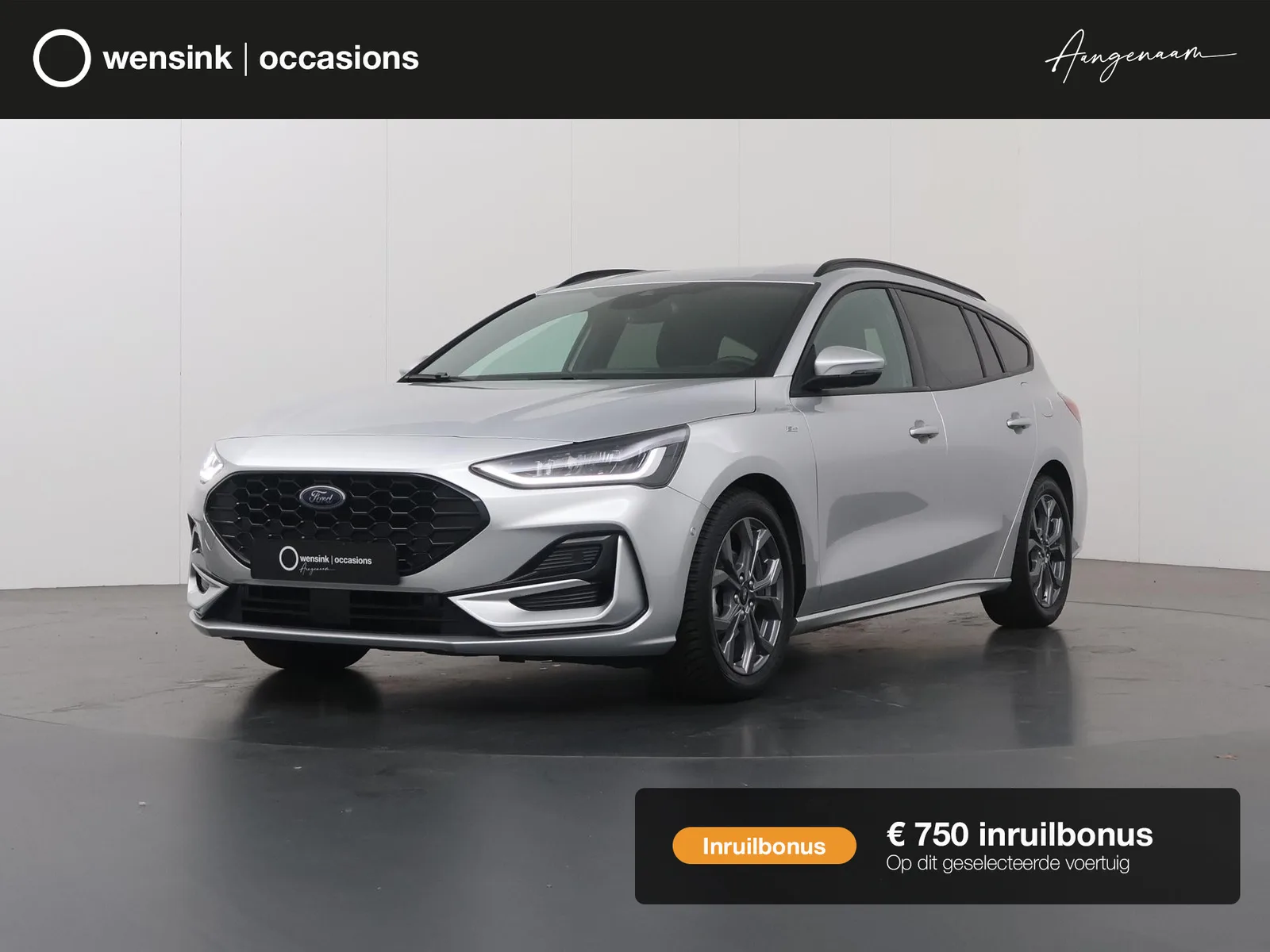 Ford Focus (2023) — foto 1
