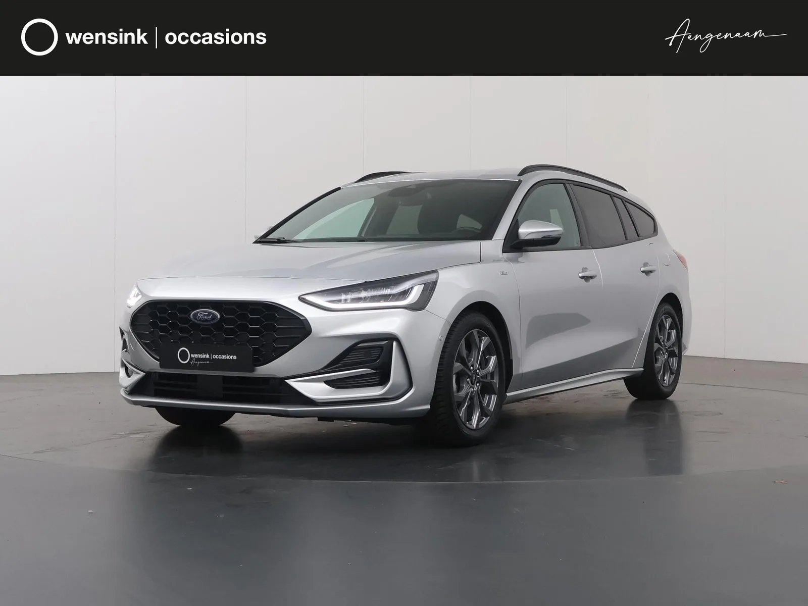 Ford Focus (2023) — foto 1
