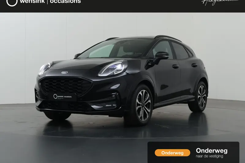 Ford Puma (2024)