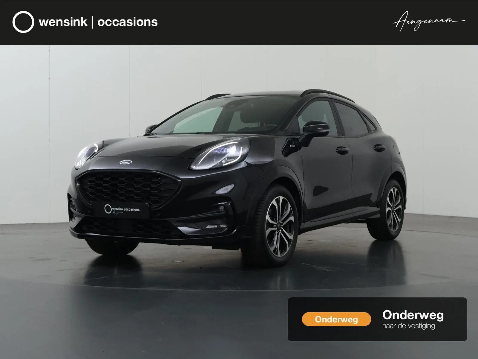 Ford Puma (2024) — foto 1