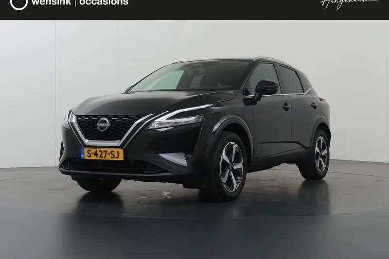 Nissan Qashqai (2023)