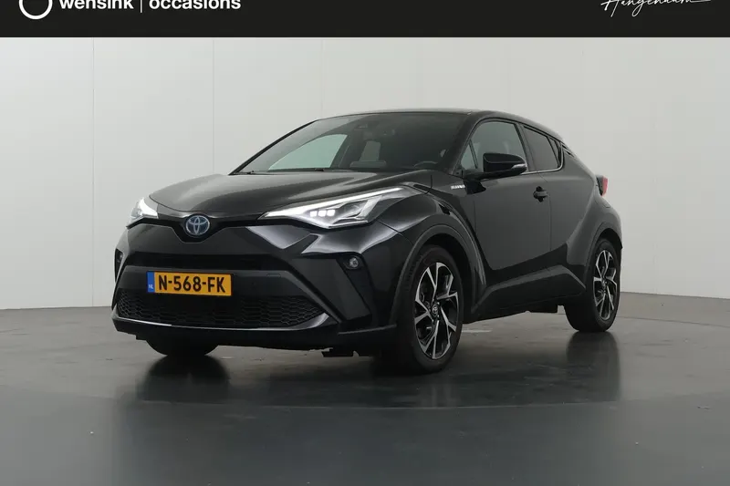 Toyota C-HR (2021)