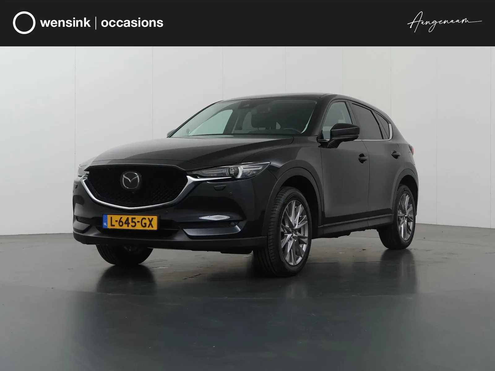 Mazda CX-5 (2021) — foto 1