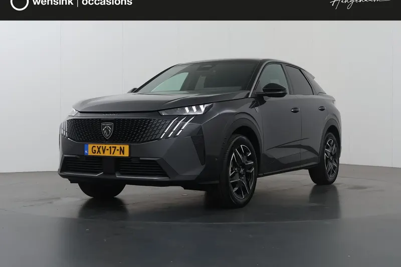 Peugeot 3008 (2024)