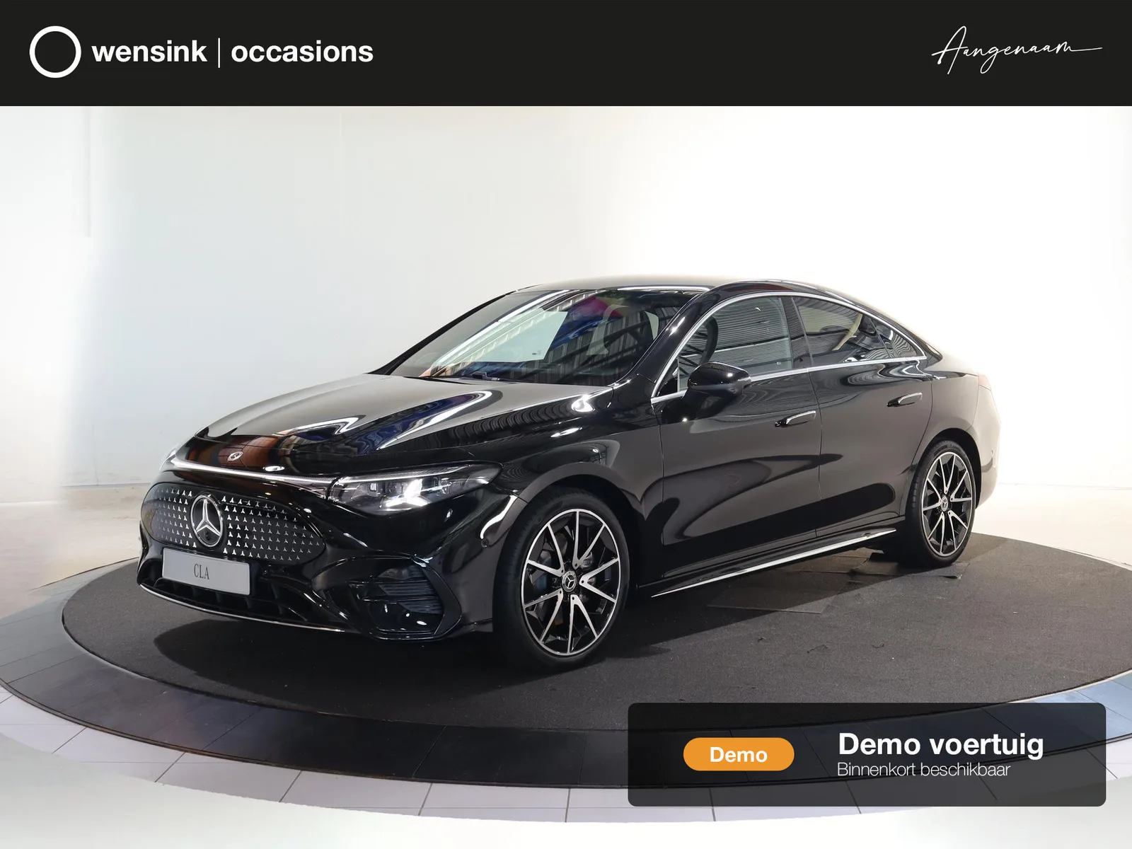 Mercedes-Benz CLA-Klasse (2026) — foto 1
