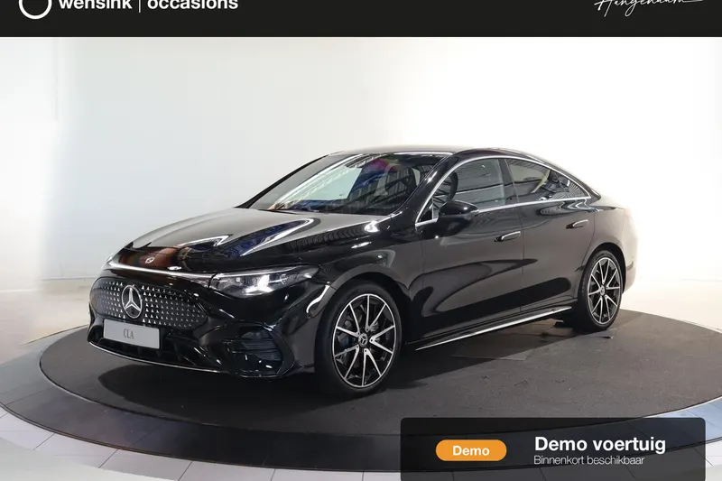 Mercedes-Benz CLA-Klasse (2026)