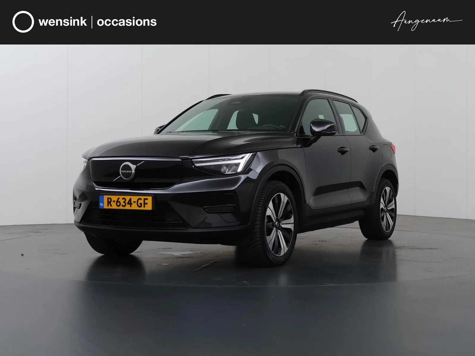Volvo XC40 (2022) — foto 1