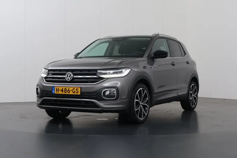 Volkswagen T-Cross (2019)