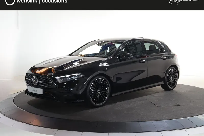Mercedes-Benz A-Klasse (2025)
