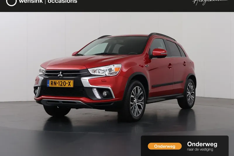 Mitsubishi ASX (2018)