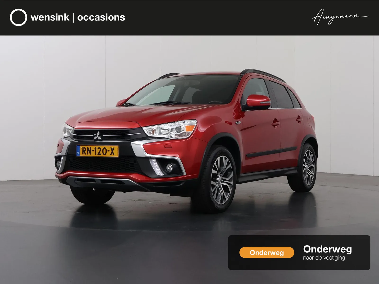 Mitsubishi ASX (2018) — foto 1