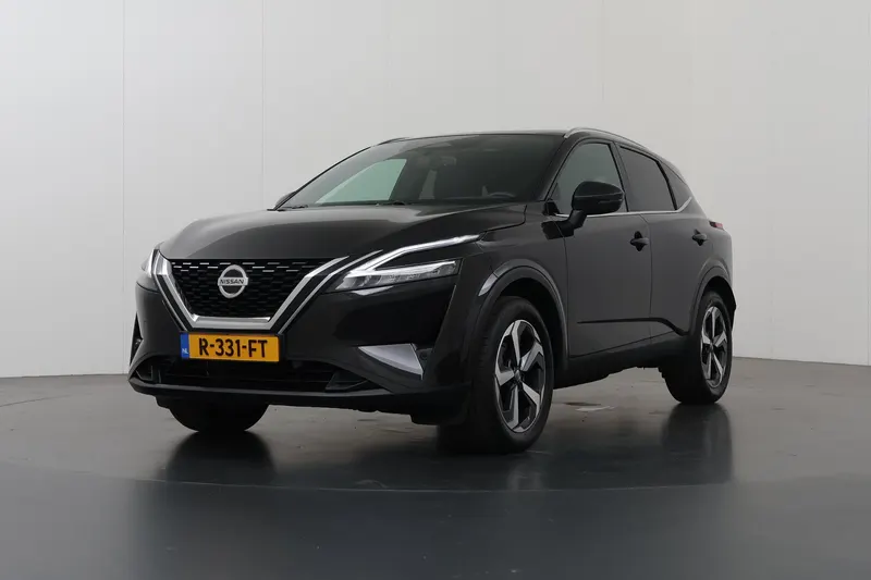 Nissan Qashqai (2022)