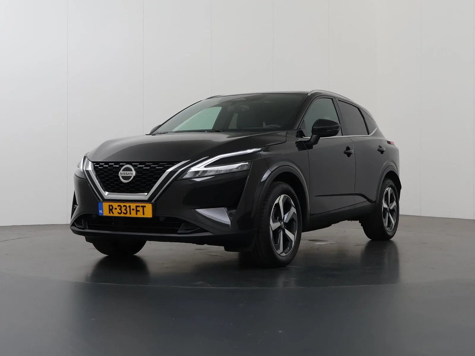 Nissan Qashqai (2022) — foto 1