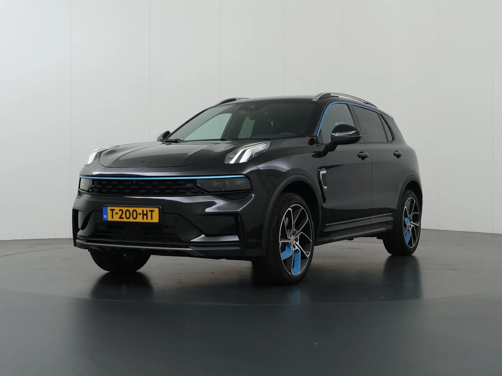 Lynk & Co 01 (2023) — foto 1
