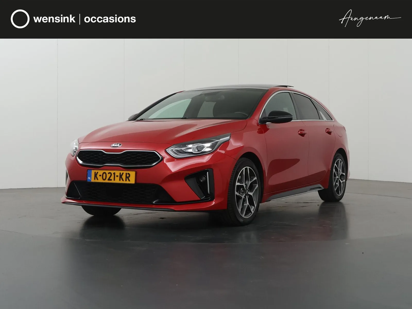 Kia Proceed (2021) — foto 1