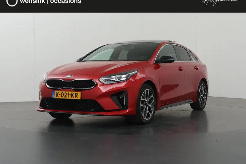Kia Proceed (2021)