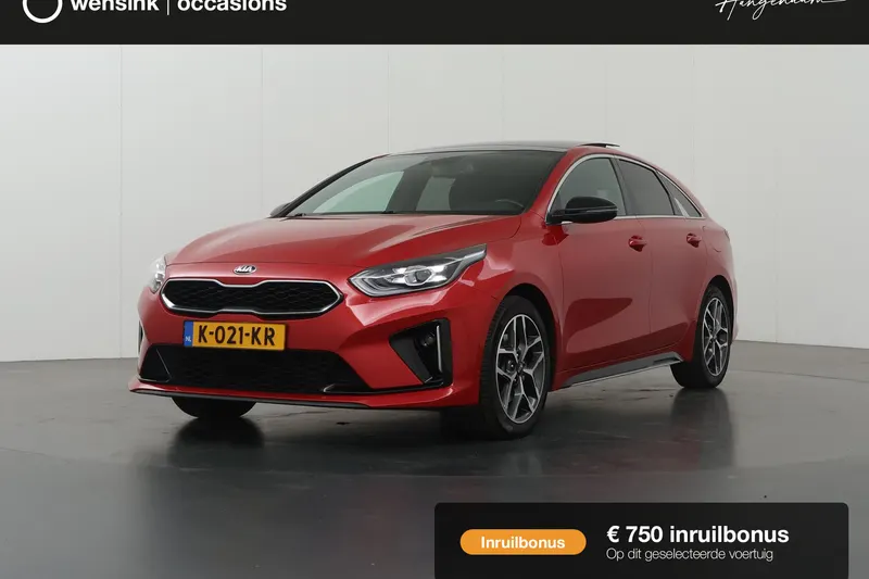 Kia Proceed (2021)