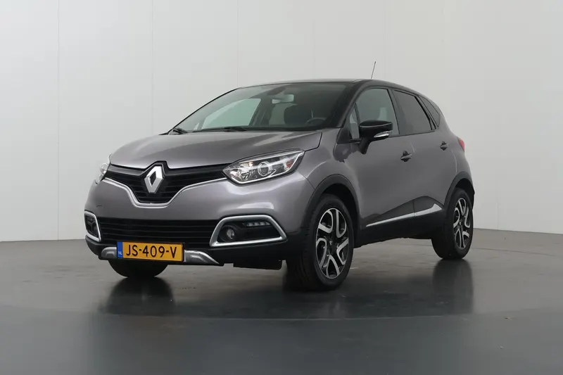 Renault Captur (2016)