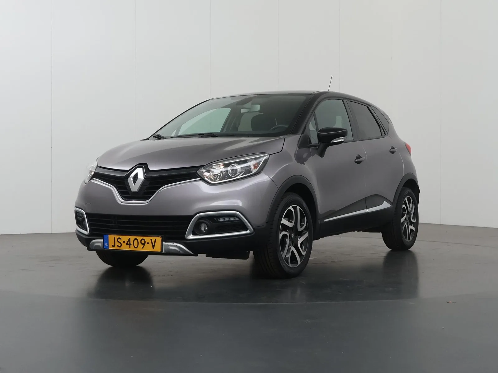 Renault Captur (2016) — foto 1