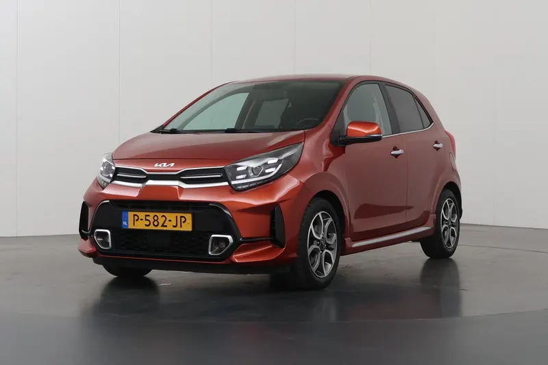 Kia Picanto (2022)