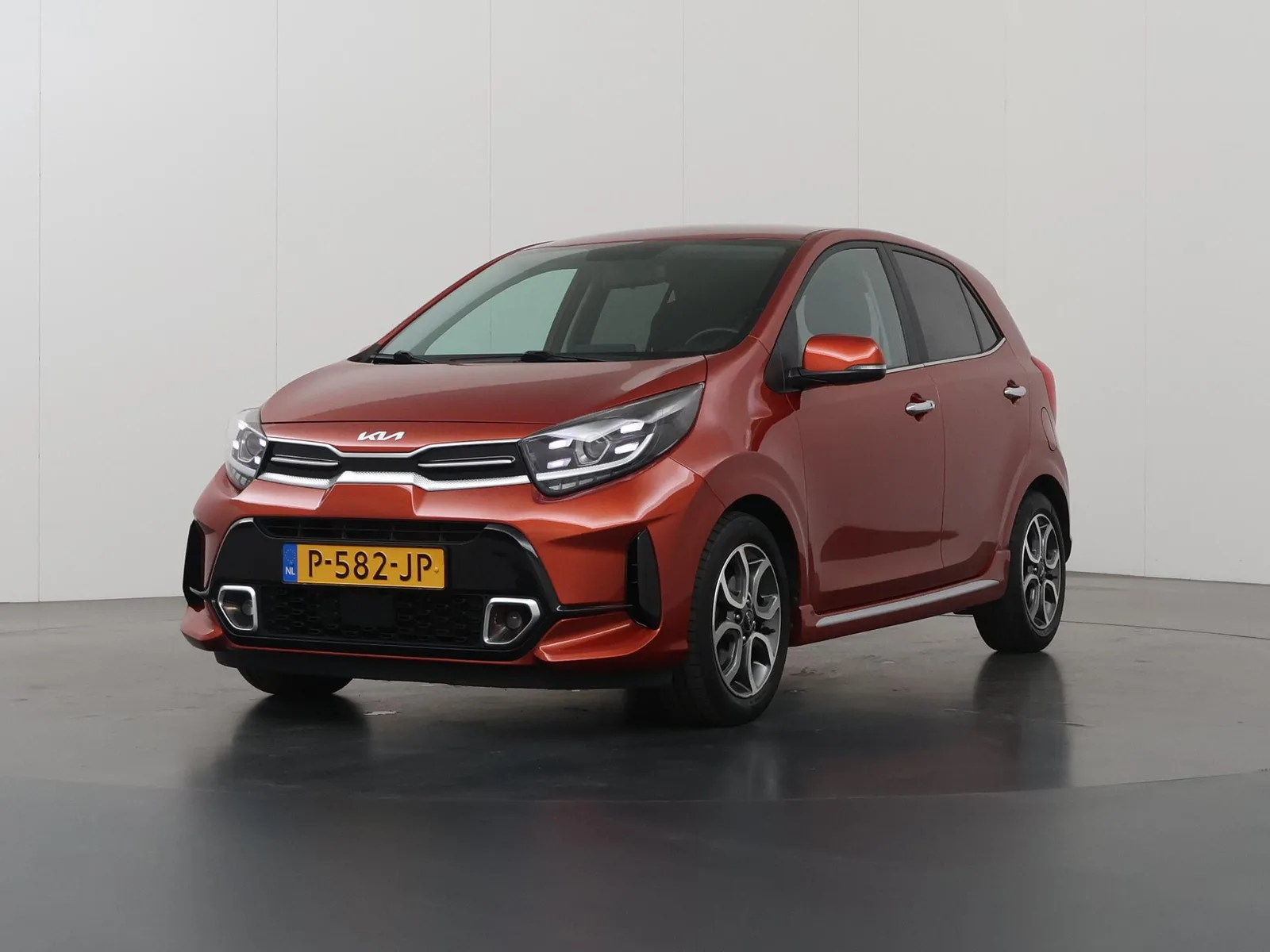 Kia Picanto (2022) — foto 1