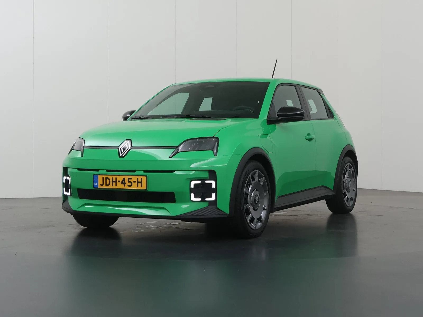 Renault 5 (2025) — foto 1