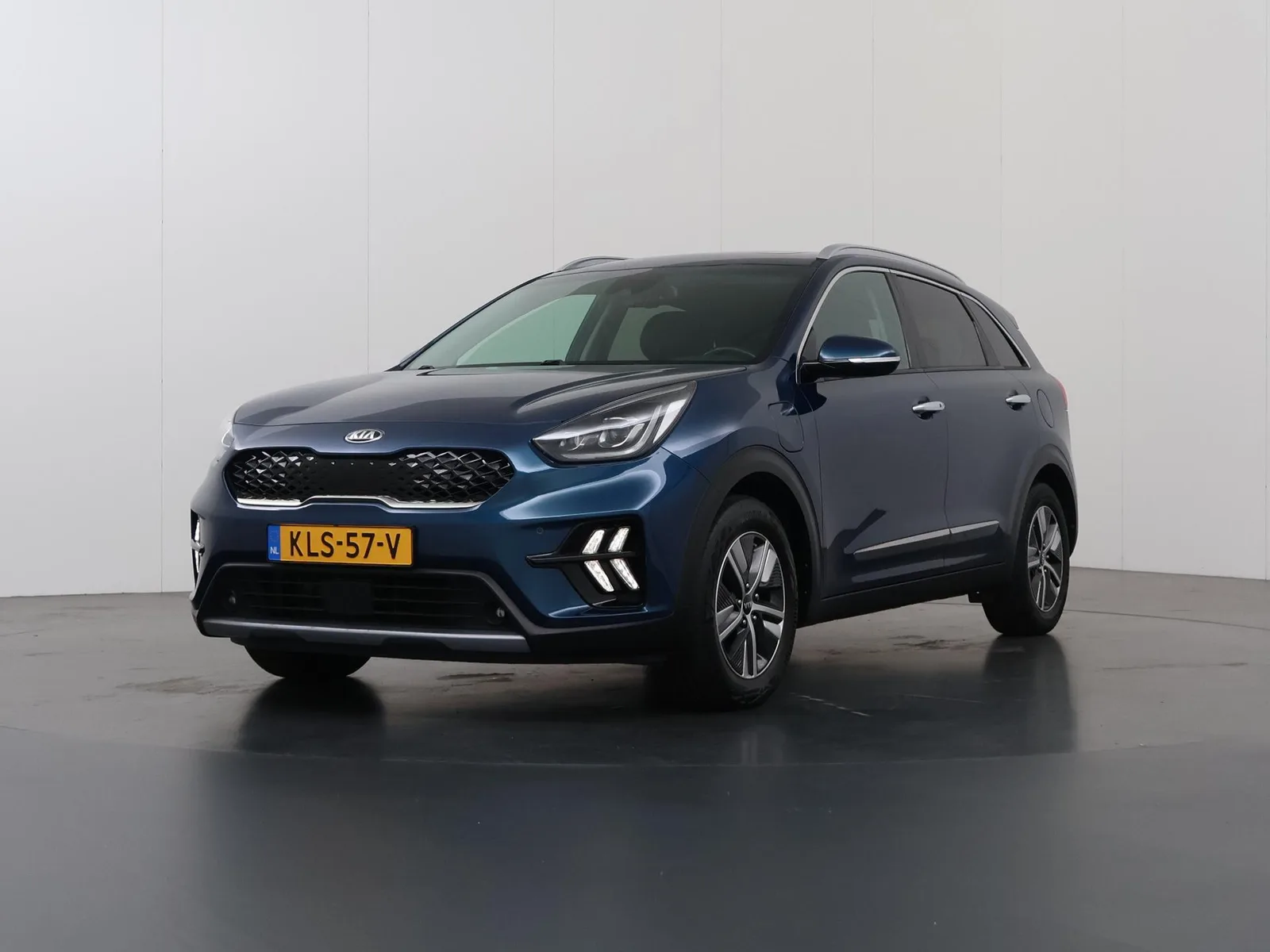 Kia Niro (2020) — foto 1