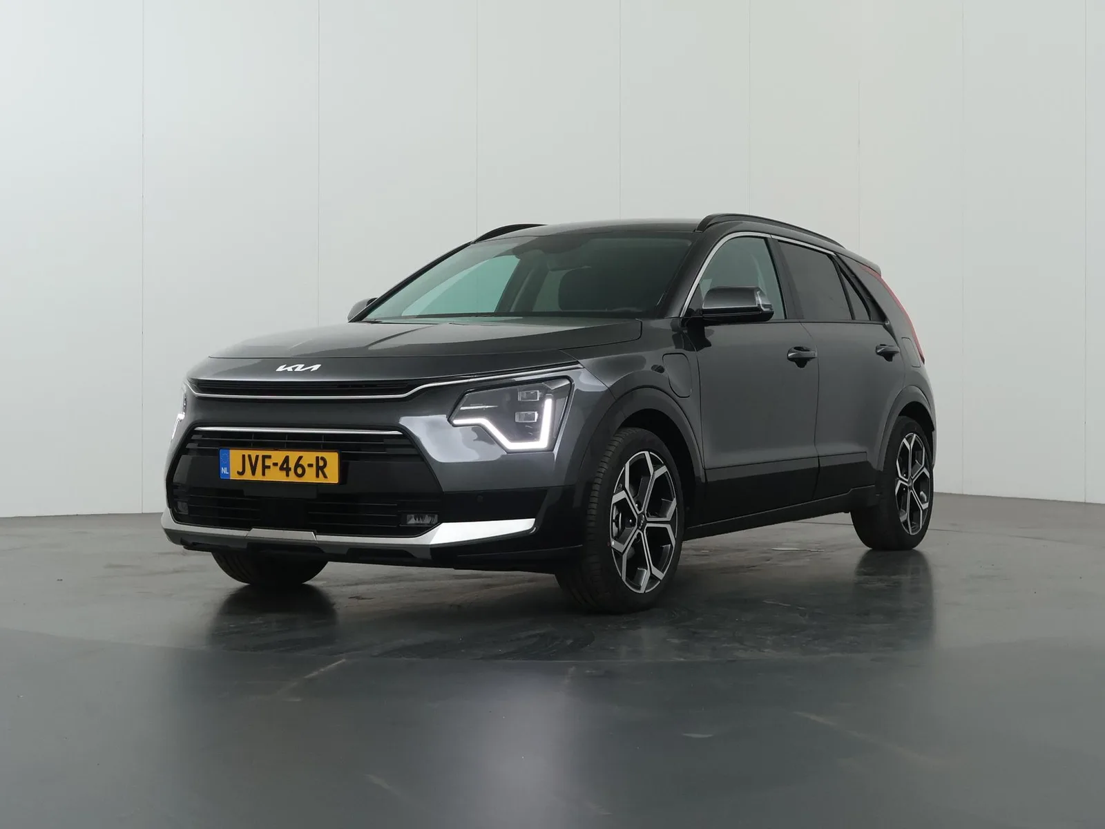 Kia Niro (2025) — foto 1