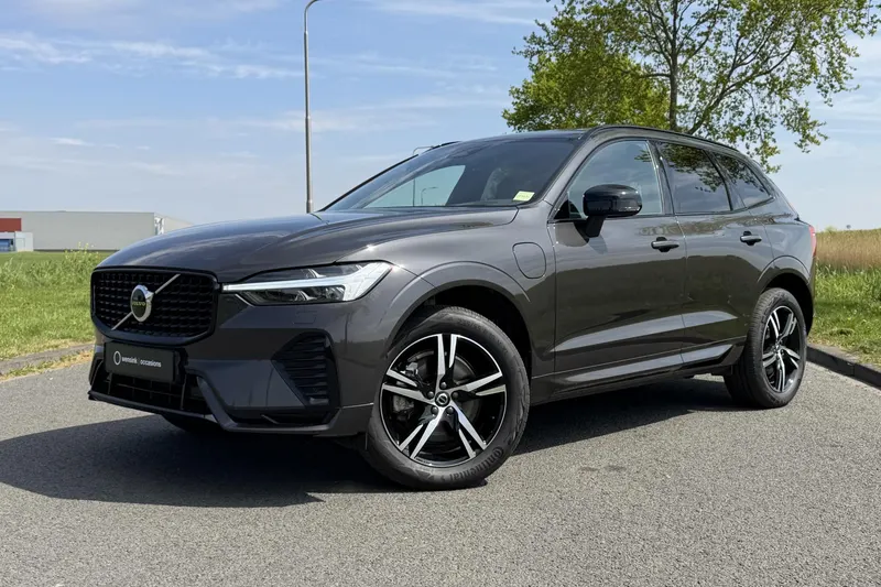 Volvo XC60 (2022)