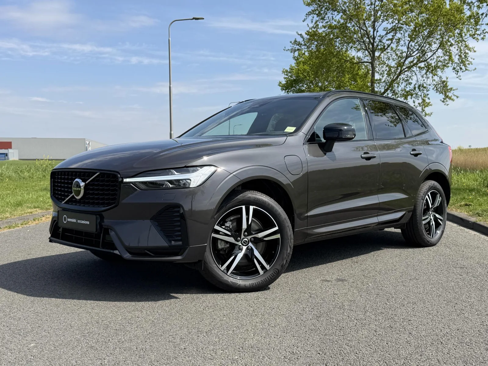Volvo XC60 (2022) — foto 1