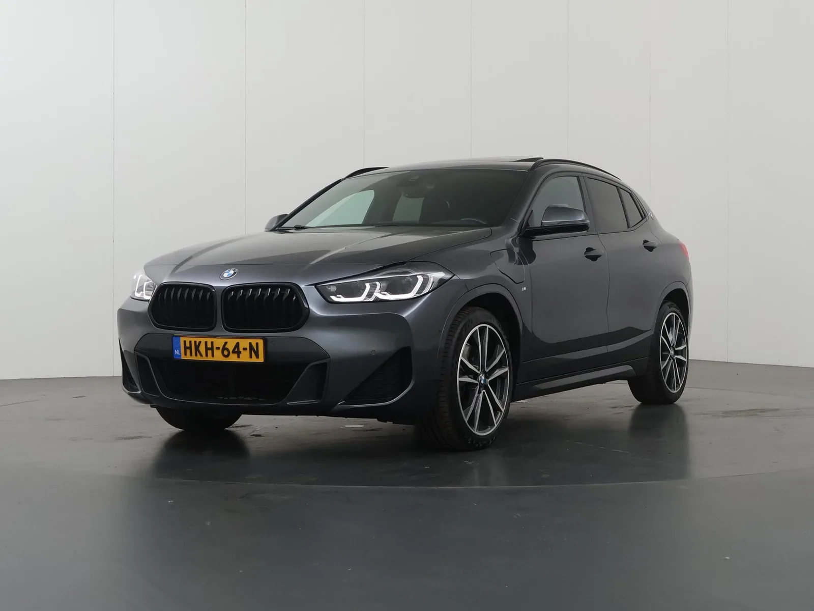 BMW X2 (2021) — foto 1