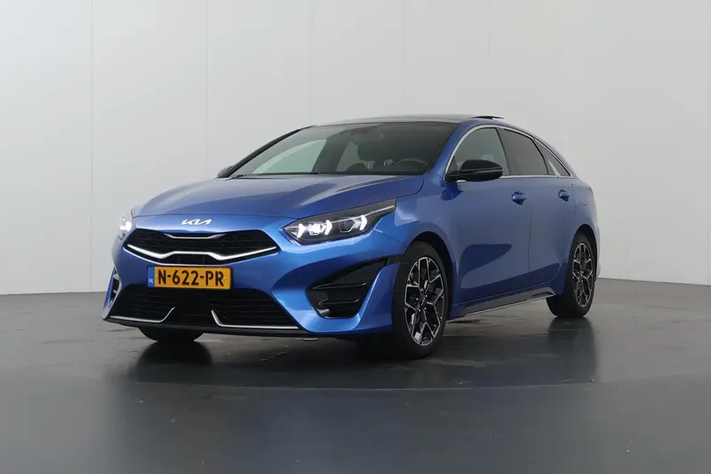 Kia Proceed (2021)
