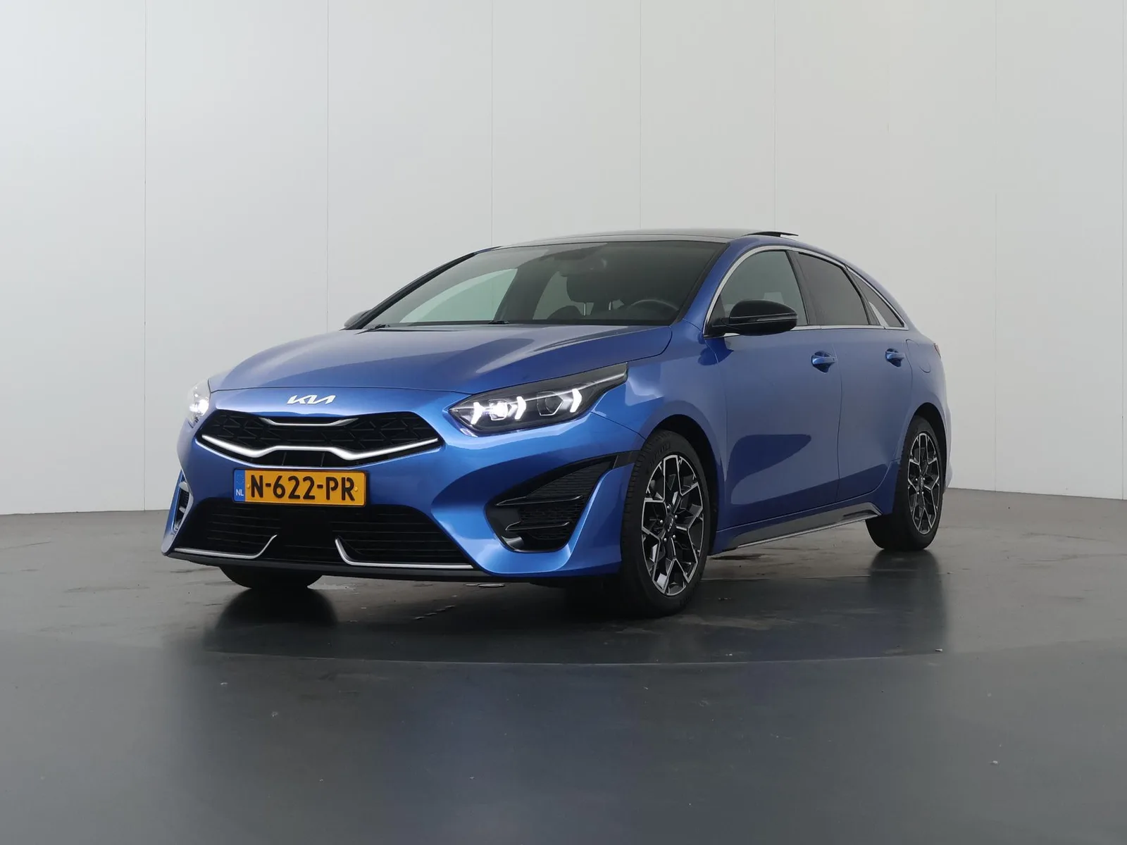 Kia Proceed (2021) — foto 1