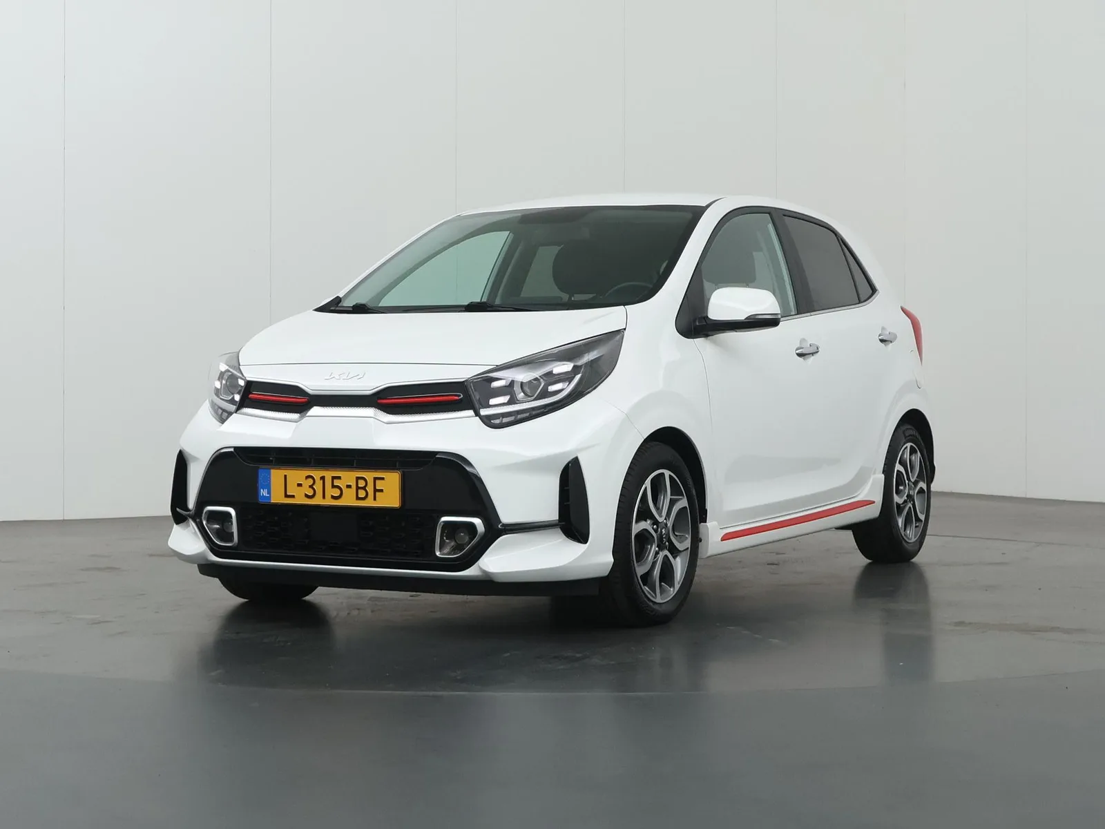 Kia Picanto (2021) — foto 1