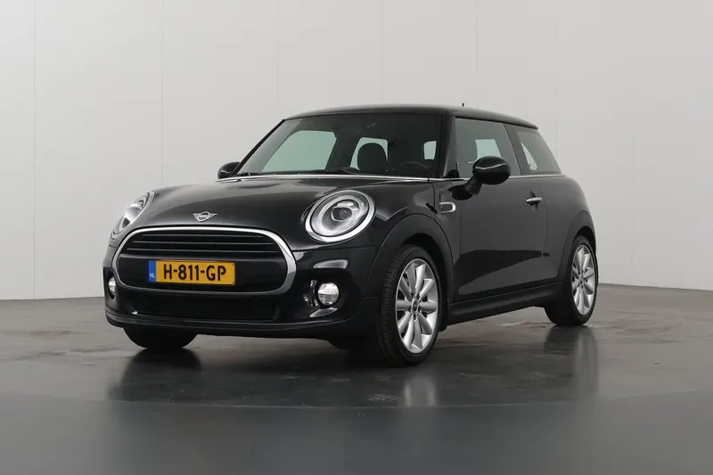 MINI 3-deurs (2020)