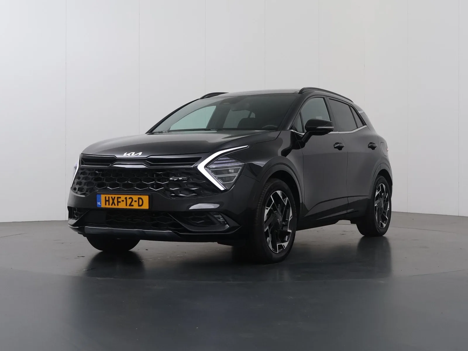 Kia Sportage (2025) — foto 1