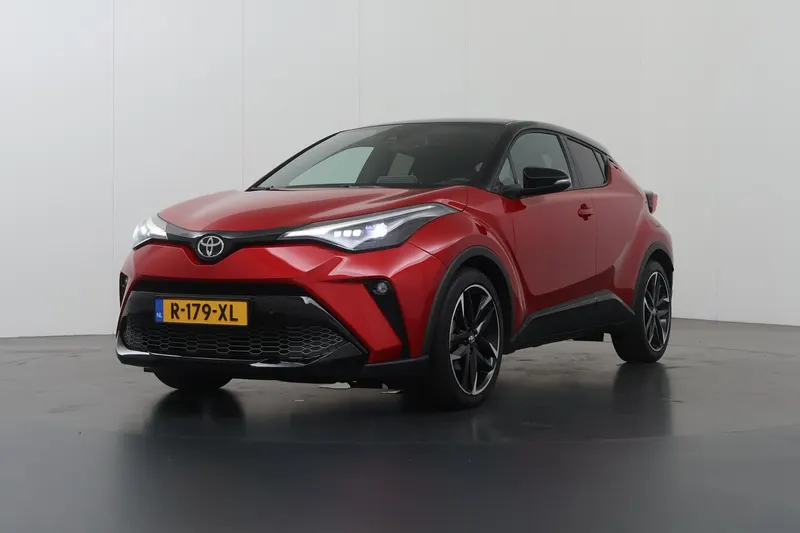 Toyota C-HR (2022)