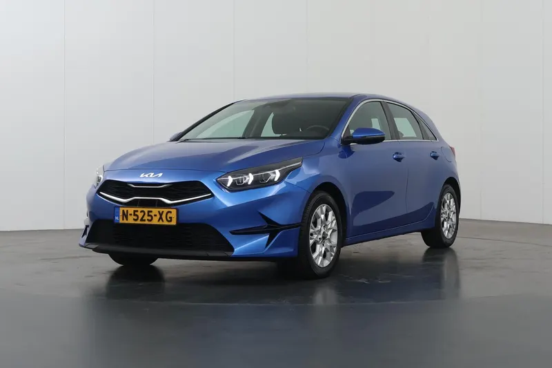 Kia Ceed (2022)