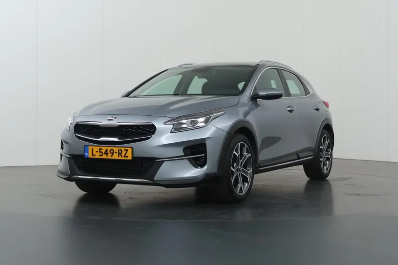 Kia XCeed (2021)