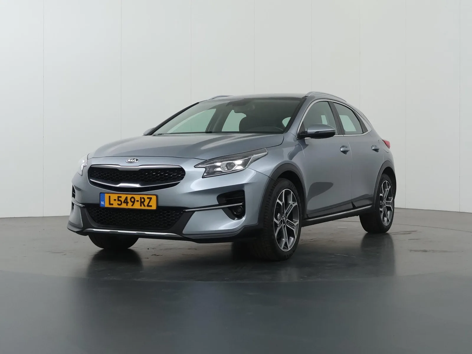Kia XCeed (2021) — foto 1