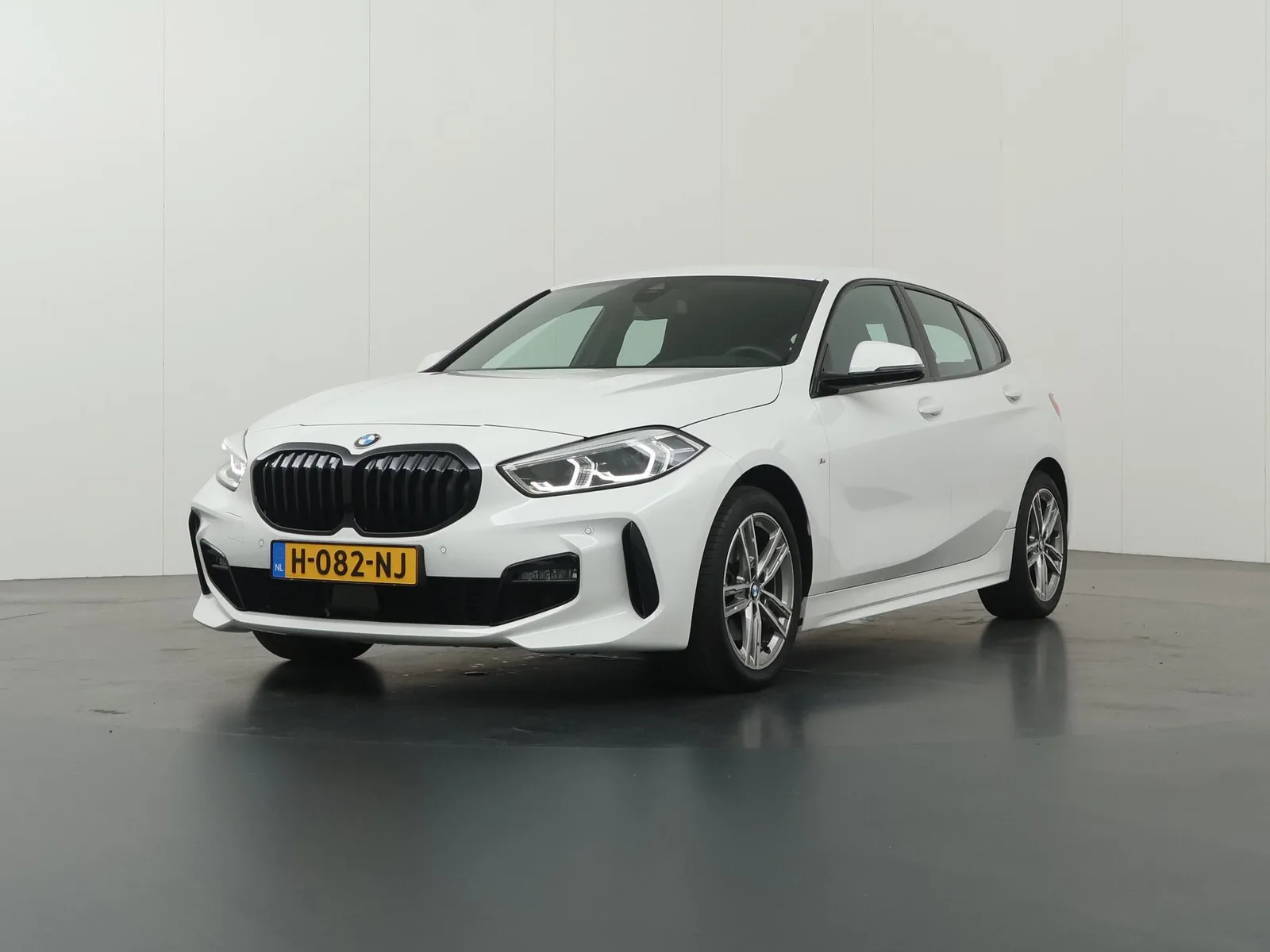BMW 1-Serie (2020) — foto 1