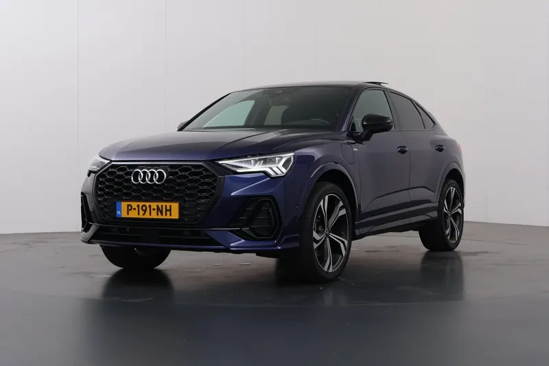 Audi Q3 (2021)