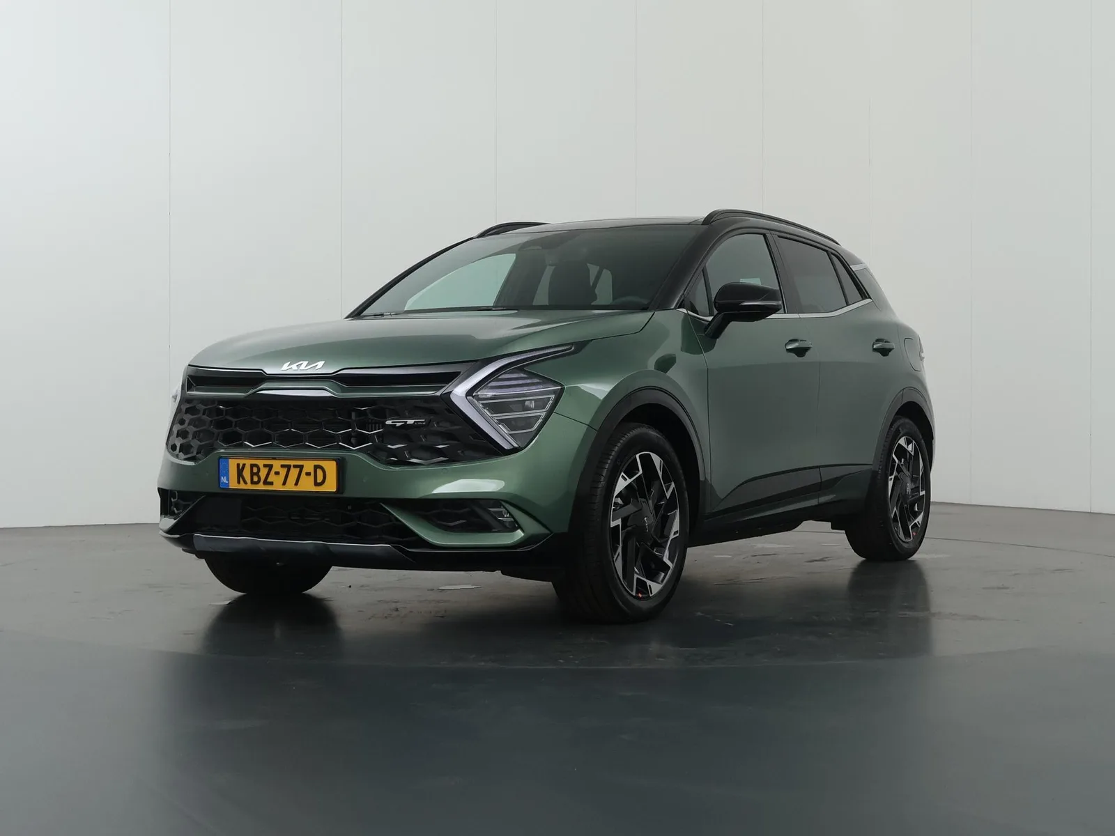 Kia Sportage (2026) — foto 1