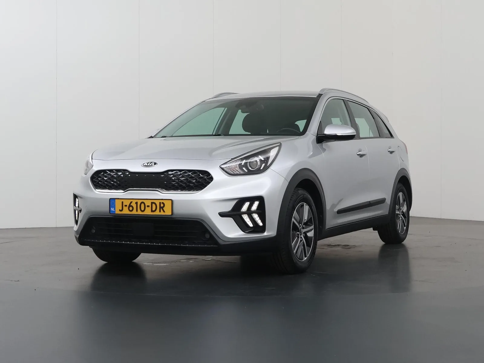 Kia Niro (2020) — foto 1