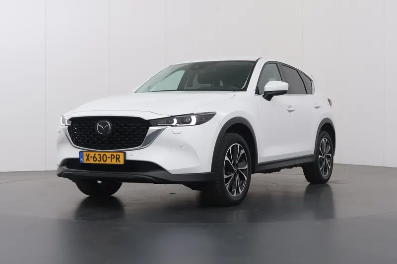 Mazda CX-5 (2024)