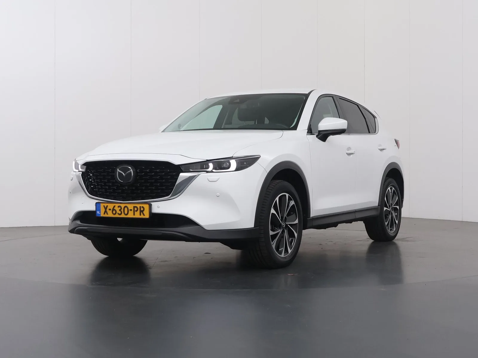Mazda CX-5 (2024) — foto 1